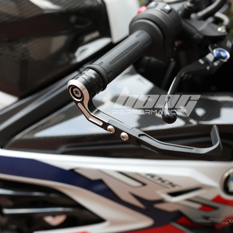 Protège-arc d'embrayage de frein de moto, protège-mains pour BMW S1000RR 2023 2019 2020 2021, protecteur de levier d'embrayage de frein