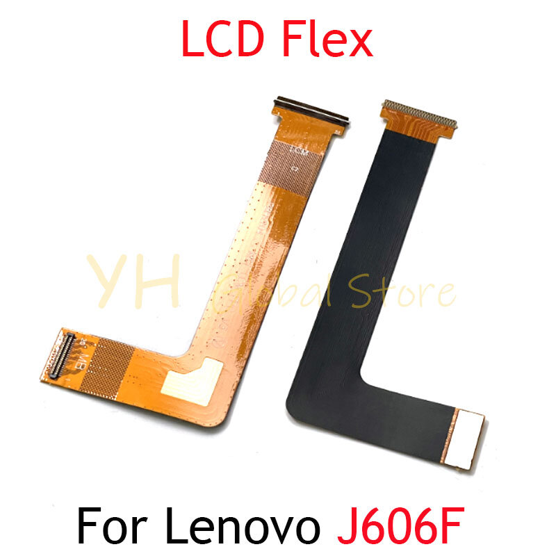 J606N J606 / Pad Plus TB-J607F J607 do płyty głównej J606 J606 J607 złącze kabla LCD Flex
