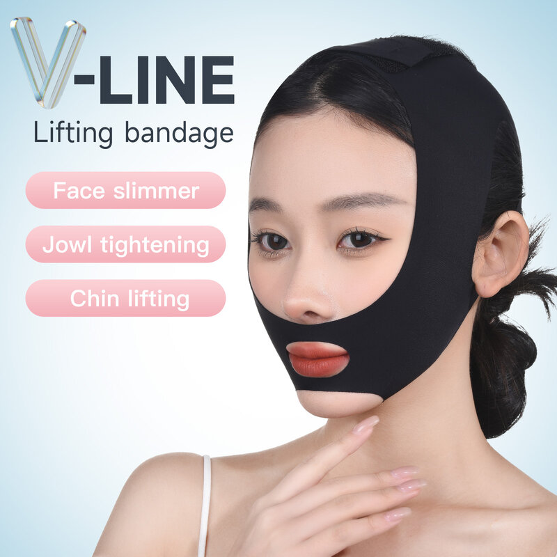 Kakiro-маска для лица для похудения с пластиковой хирургией