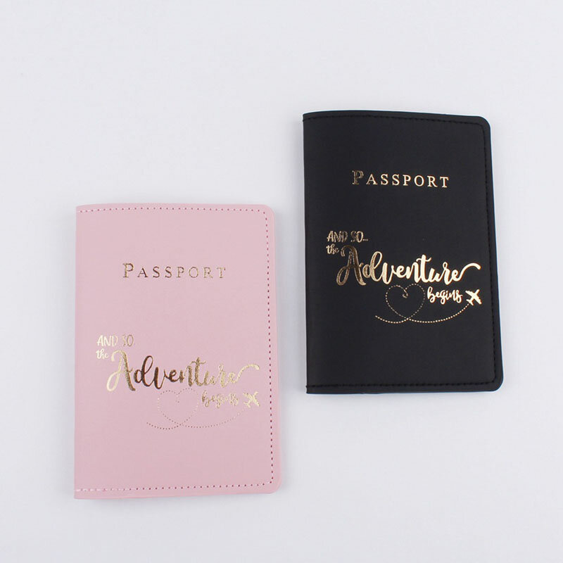 Podróżna wodoodporna osłona etui na paszport na brud portfel paszport etui na karty służbowy etui na karty kredytowe etui na bagaż