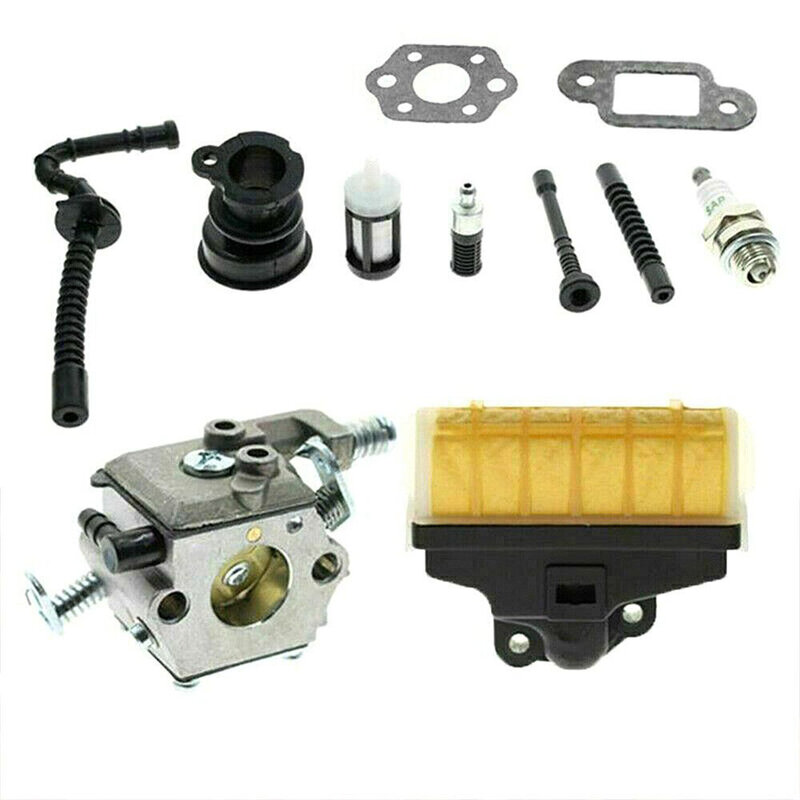 Carburetor Carb Air Filter Kit For Stihl MS210 MS230 MS250 021 023 025 Chainsaw C1q-s76c C1q-s11e C1q-s11g 1123-120-0603