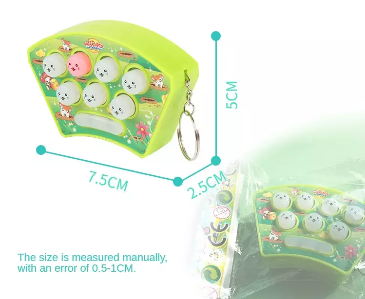 Nieuwigheid Kinderen Puzzel Creatieve Interactief Spel Baby Geheugen Training Geheugen Game Machine Met Licht Muziek Puzzel Spel Speelgoed