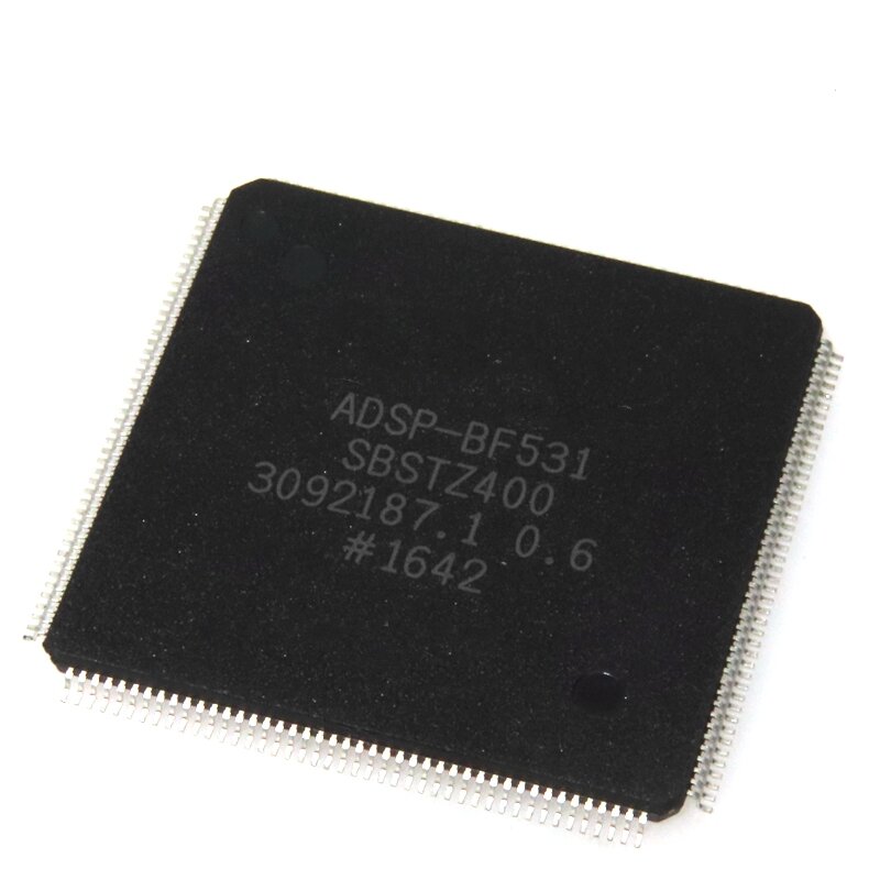 Newly imported ADSP-BF531SBSTZ400 ADSP-BF531 processor 16 bit digital signal