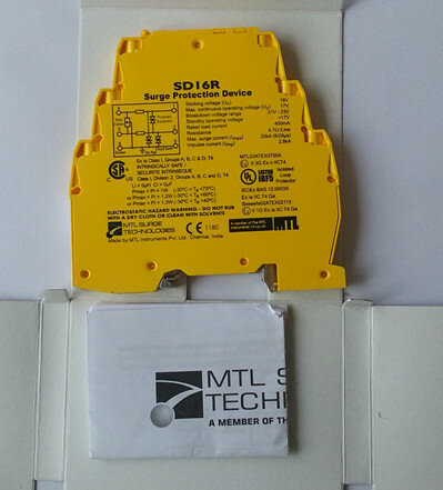 Pelindung lonjakan gelombang komunikasi MTL, SD16R SD07R SLP07D asli baru