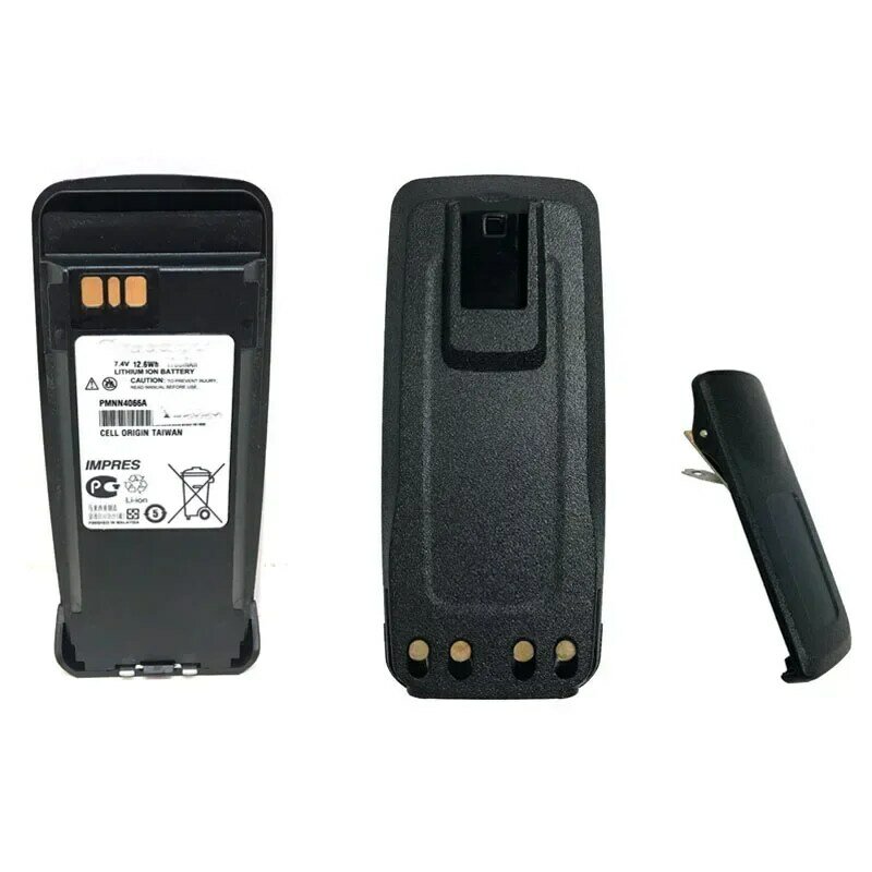 Литий-ионный аккумулятор PMNN4066A 7,4 В 1800 мАч для Motorola P8268 DP3600 DGP8050 DGP5050 DEP550 DEP570 DGP4150 DGP6150 DP3400 радио