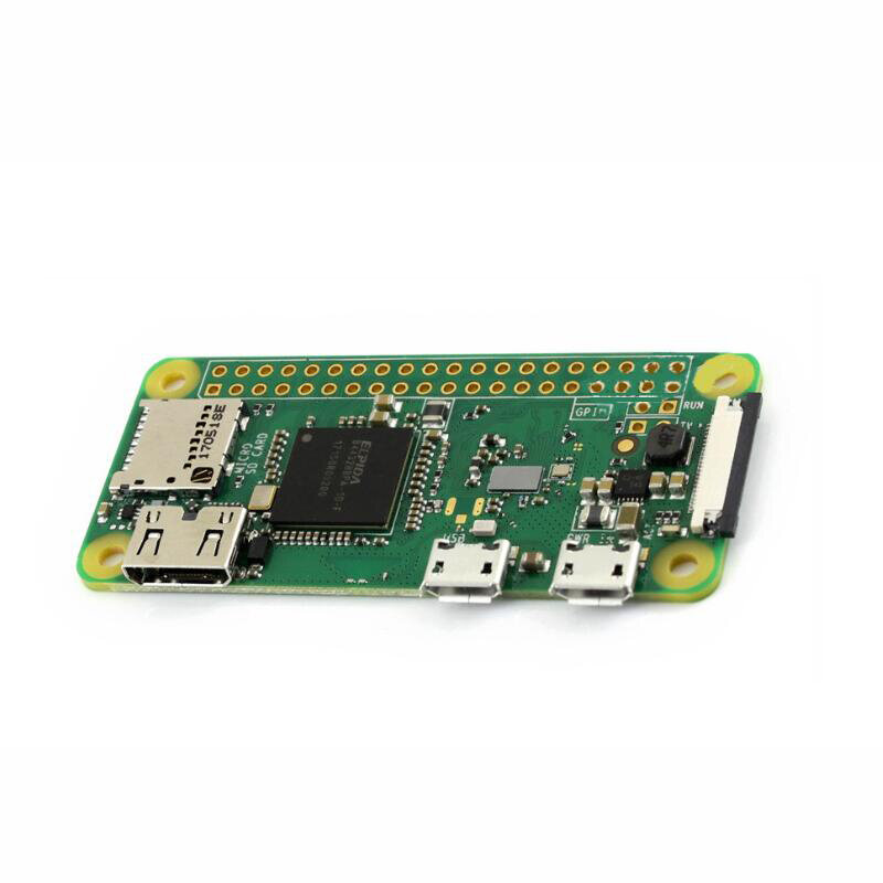 Placa de desarrollo Raspberry Pi Zero W o Zero WH, WiFi, Bluetooth