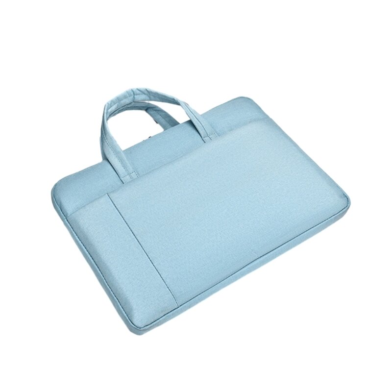 E74b bolsa prática para laptop, para indivíduos, bagagem mão, interior organizado, adequado para trabalho e estudo