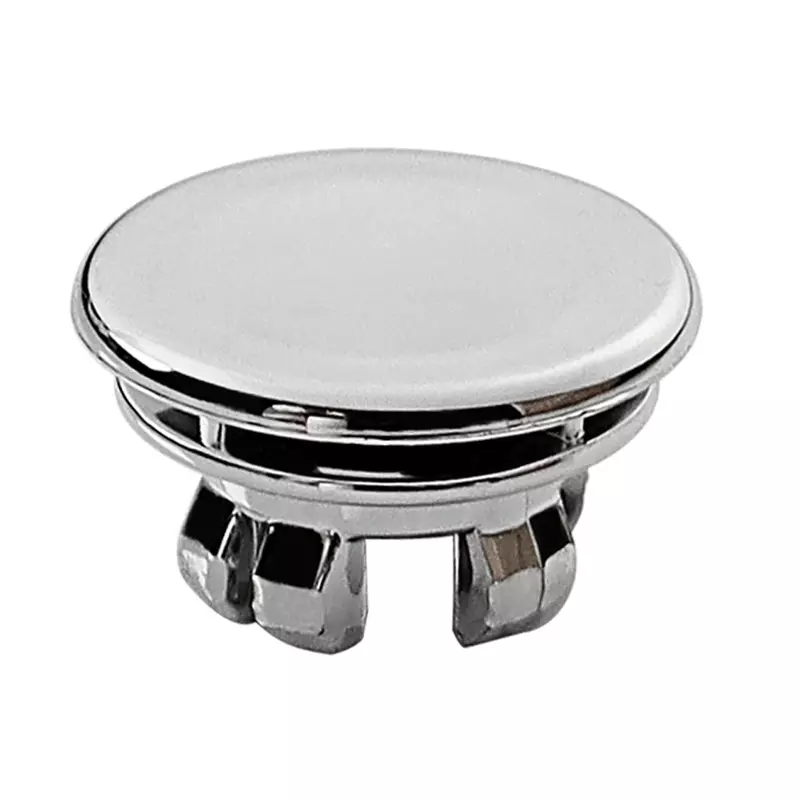 Sink Hole Round Ring Overflow Cover Pots Basin Sink Overflow Covers Tidy Trim Bathroom Ceramic Basin Overflow Ring Accessories