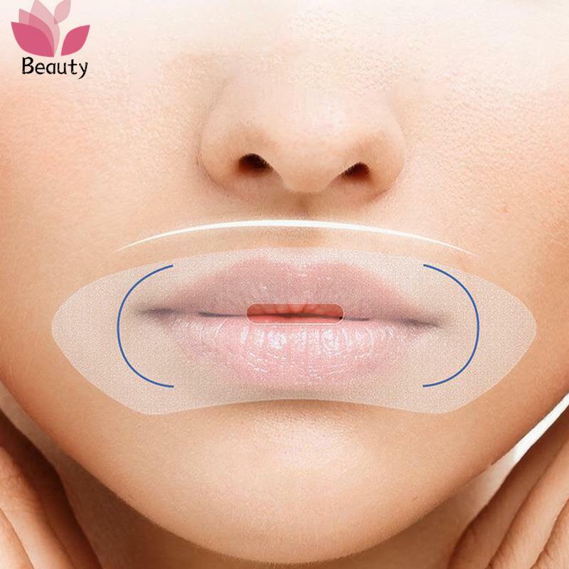15PCS Correction Lip Nose Breathing Improving Patch For Children Adult Night Sleep Mouth Orthosis Tape Anti-Snoring Stickers