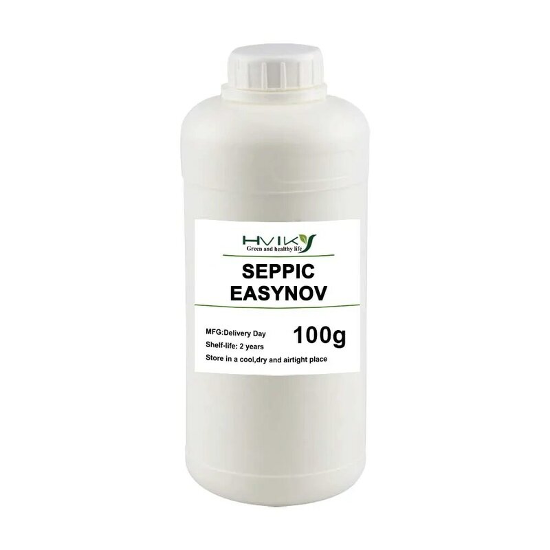 SEPPIC EASYNOV Emulsifier Thickener Suitable for Skincare and Hair Care Products