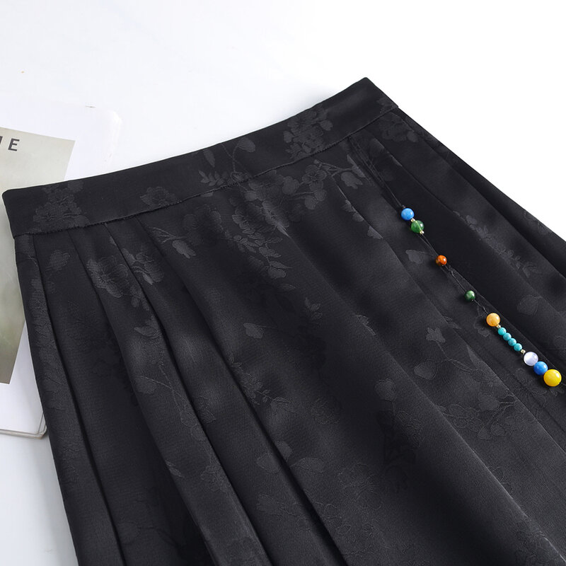 Новая высококачественная Женская юбка nymph brillos ropa saias femeninas elegantes abbigliamento donna primavera estate 2024 Бесплатная доставка
