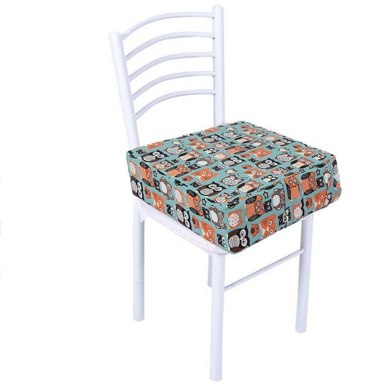 Maluch Booster poduszka krzesło do jadalni poduszka podwyższająca poduszka zwiększająca poduszka dla dzieci poduszka wspomagająca krzesełko