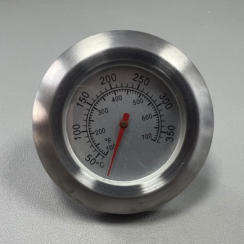 Detector temperatura precisión con sonda para barbacoa, freír, procesamiento alimentos, esfera horno,