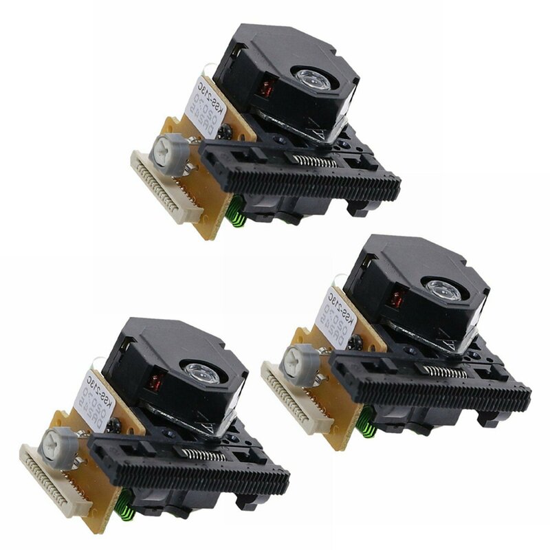 3X фотооптические линзы для Sony DVD CD плеер хогард FE27 запасные части головка лазера