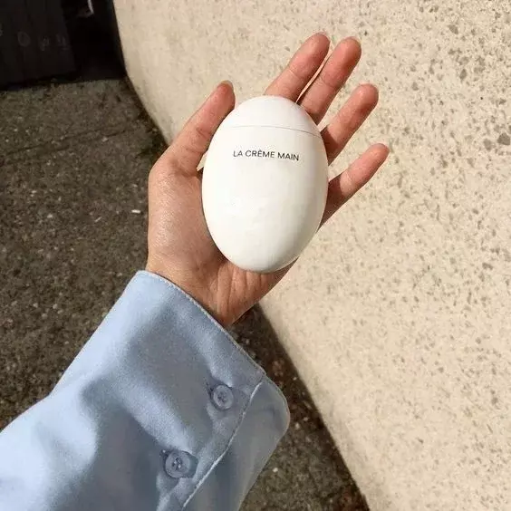 Original Luxury Brand N5 Goose Egg Oval Hand Cream nero Anti Aging Anti Dry Hand Lotion Bag White Egg Gel idratante per le mani