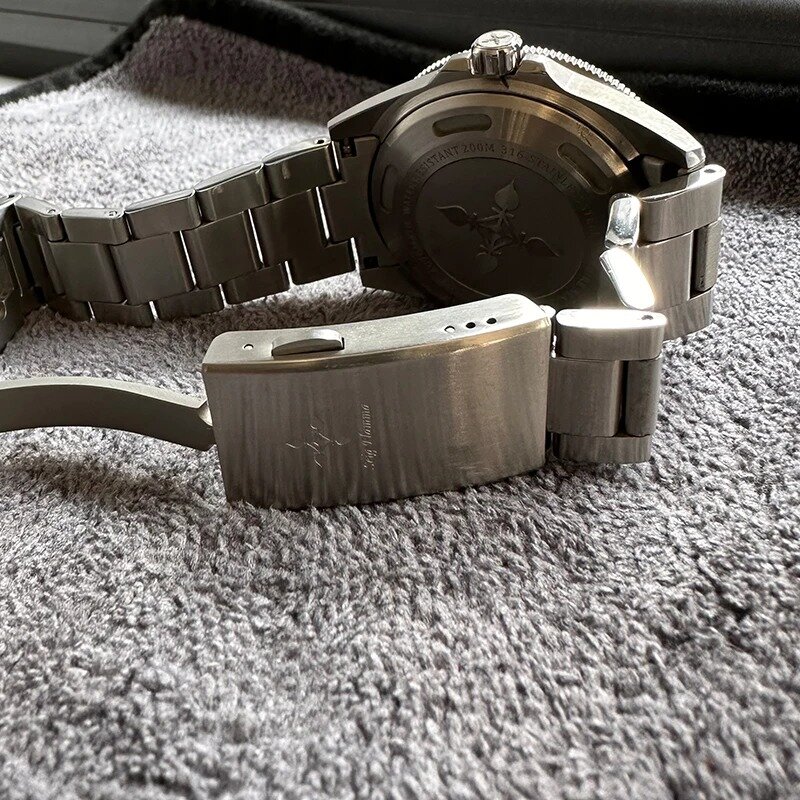 Herren uhr GMT Automatische Mechanische Mode Retro Business Wasserdichte Kalender Super Leucht armbanduhr für männer Pilot uhr