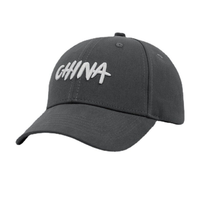 2024ใหม่หมวกเบสบอลสุดชิคจากจีนสำหรับผู้ชายหมวกหัวแข็งสำหรับผู้หญิงขนาดใหญ่58-62ซม. ม. 56-59ซม.