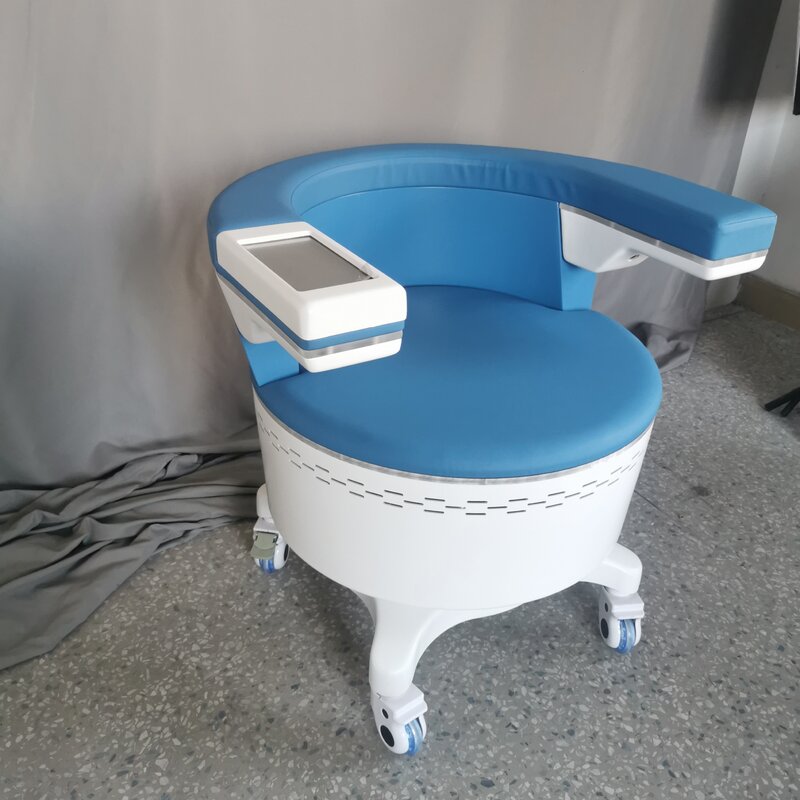 Ems тренажер для бедер тазовый напольный стул для послеродового восстановления тазового кресла для лечения мочевого недержания тазового сиденья для ems