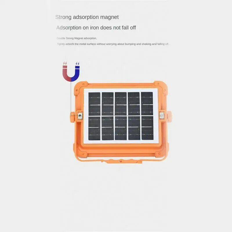 Аварийное освещение компактный надежный Ультраяркий ручной удобный водонепроницаемый дизайн на солнечной батарее Премиум-качества