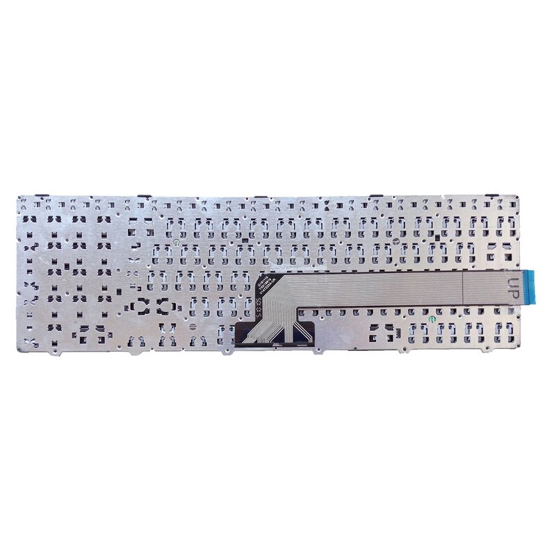 لوحة مفاتيح لأجهزة الكمبيوتر المحمول dell inspiron, 15-3000, 15-5000, 5542, 5545, 5547, series