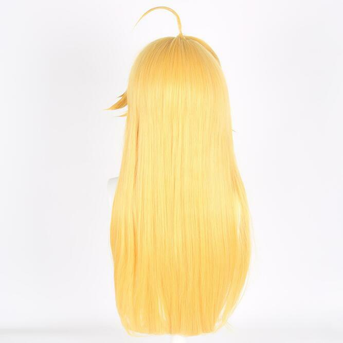 Panty Anarchy Cosplay Wig Fiber synthetic wig Anime panty and stocking with garterbelt cosplay Long blonde hair