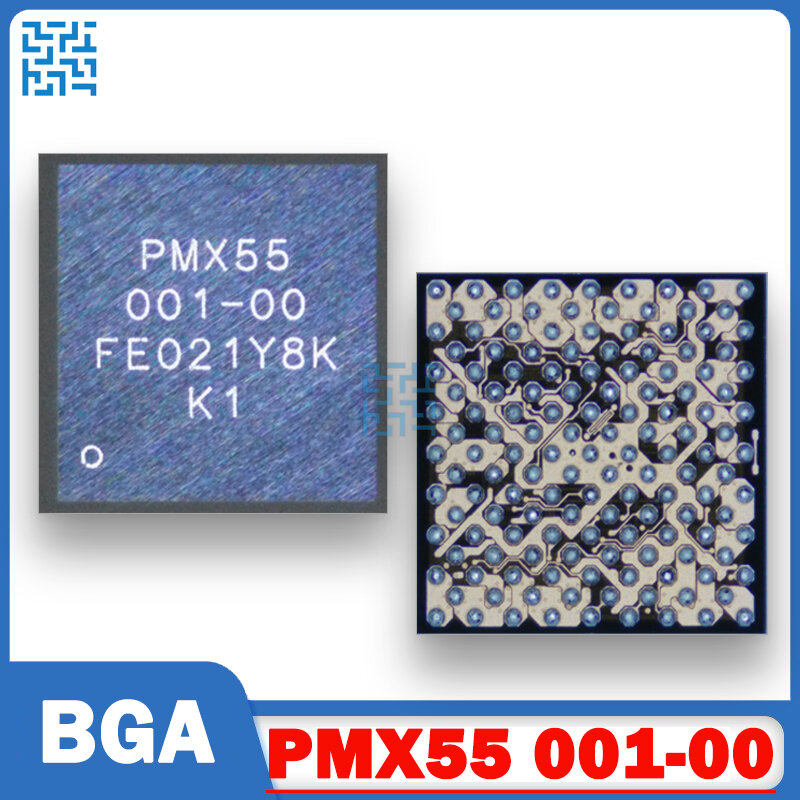 Новый 343S00437 интегральная схема управления питанием для iPhone 12 Pro Max 12ProMax большой основной источник питания PMX55 001-00 BBPMU