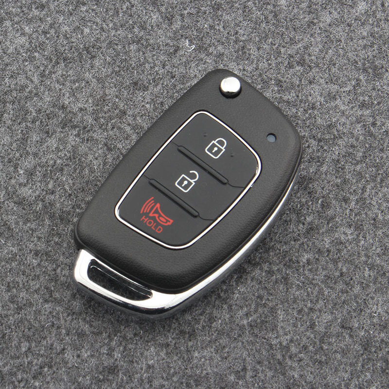 Benma-for Hyundai Langdong Mingturina Yuedong ix35 Kia Tucson car remote control folding key shell