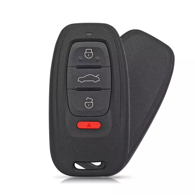 Xhorse-mando a distancia XSADJ1GL VVDI 754J para Audi A6L, Q5, A4L, A7, A8, con carcasa, 315/433/868MHZ