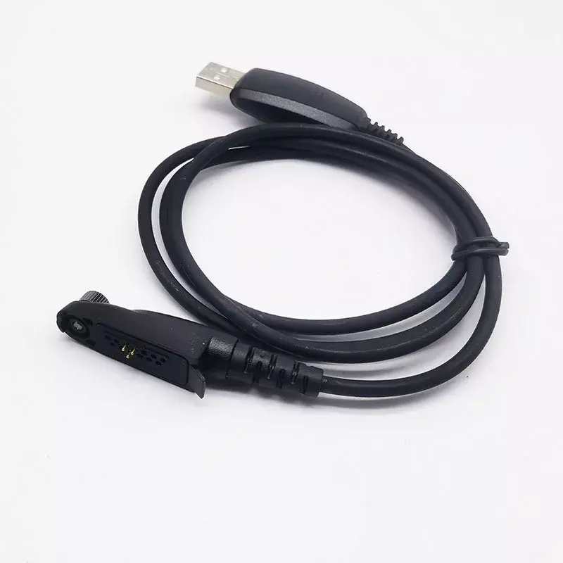 Kabel pemrograman USB asli dengan CD Drive untuk TYT MD-398 MD-368 MD398 MD368 Radio dua arah kabel Data Walkie Talkie