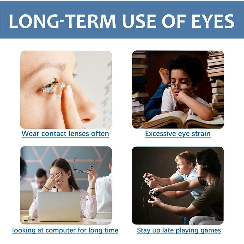 Usunięcie zaćmy kropla oczu poprawia niewyraźne widzenie przywraca wzrok, łagodząc infekcję gałki ocznej suchość, swędzenie czerwone oczy spadek leczenia