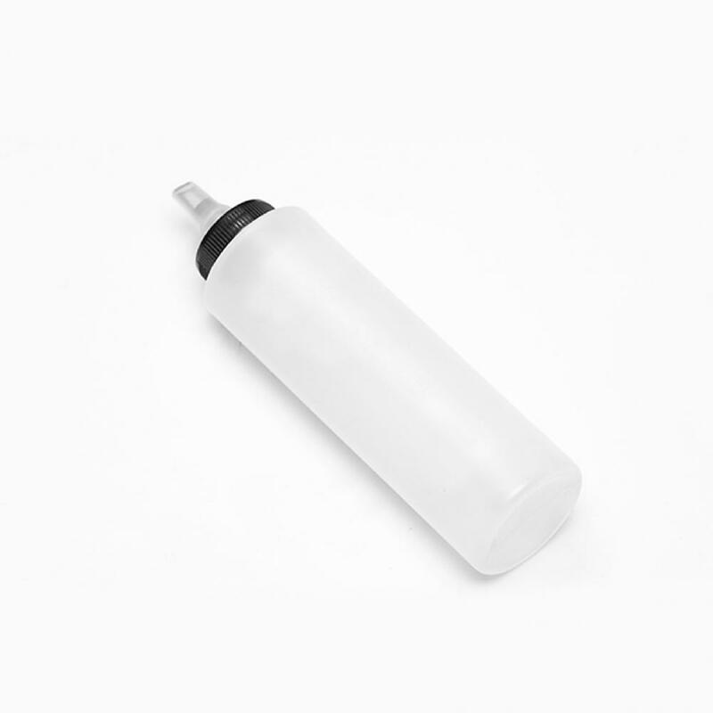 250/400ML Dispenser Bottle Multifunction Easy to Use with Scale Car Scratch Remover Bottle Car Refurbishing Tool