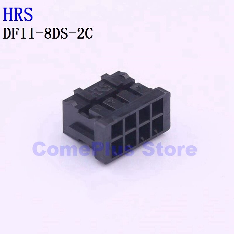10PCS DF11-8DS-2C DF11-8DS Connectors