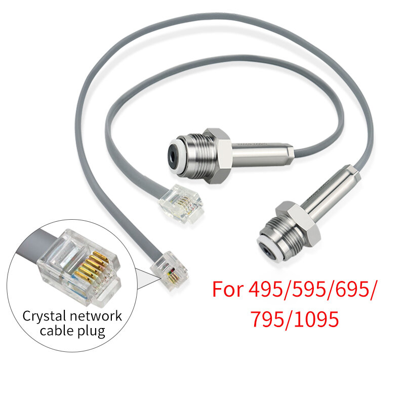 Airless Sensor de pressão de injeção, transdutor de pressão substituir 243-222, para G Ultra Max II, 390, 395, 490, 495, Liney595