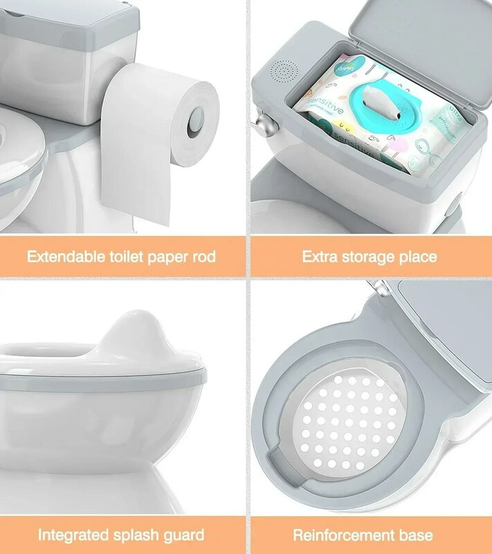 Baby Training Toiletten Sitz leiter billig liefert Kinder Cartoon Bettpfanne direkte Hersteller Lieferung