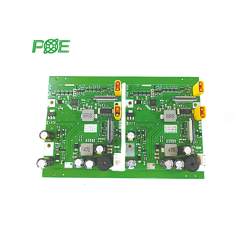 Placas PCB multicapa electrónicas, placa base de reloj inteligente personalizada, fabricante de ensamblaje de PCBA