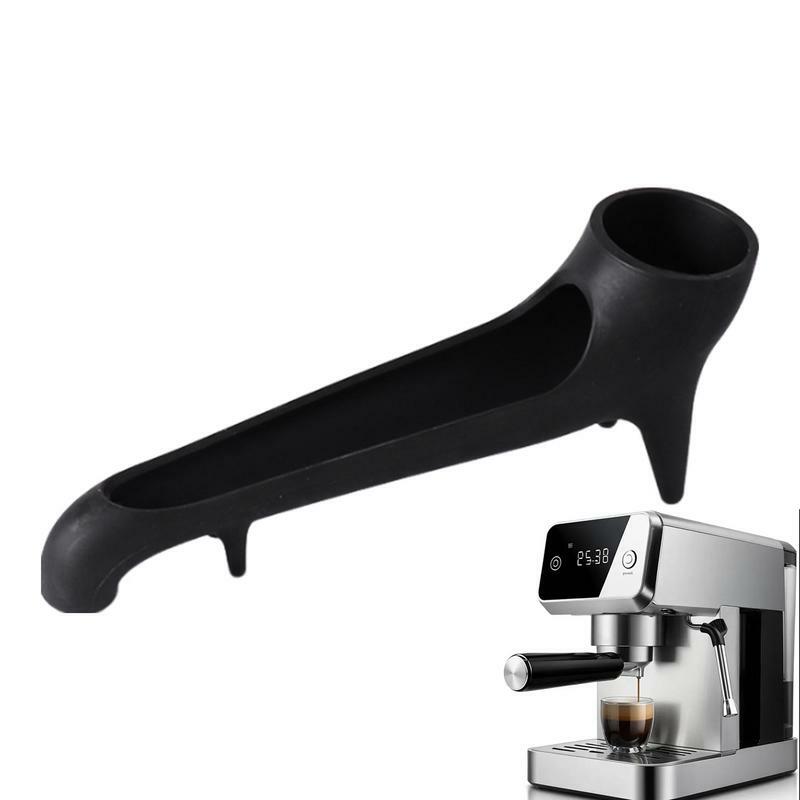 Water Tank Funnel For Espresso Machine Quick Access Long Funnel Safe And Practical Accessory For Coffee Lovers