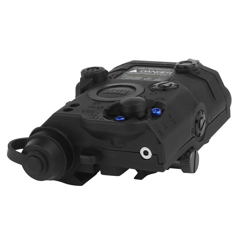 Original PEQ-15 Full-featured flashlight infrared illuminator/infrared laser and visible laser/three modes