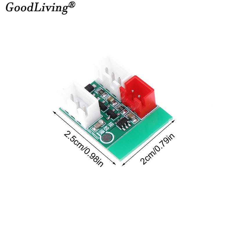 1 Set River Table Air Separation Touch Induction Switch Touch Induction Light Belt Set Cellular Coil Light Strip Accessory