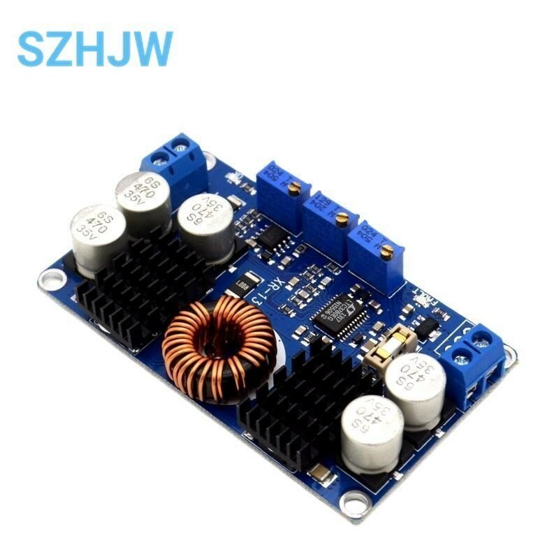  LTC3780 DC-DC 5-32V to 1V-30V 10A Automatic Step Up Down Regulator Charging Module Power Supply module For Arduino
