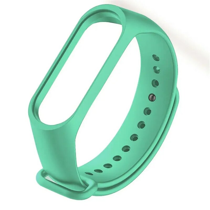 Stylowa damska modna opaska wodoodporne akcesoria dla XIAOMI MI Band 4/3 prezenty biżuteria Sport Unisex zegarek
