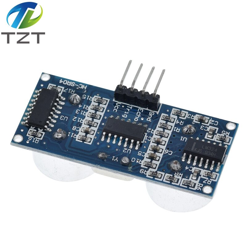 TZT HC-SR04 HCSR04 в мир, ультразвуковой детектор волн, дальномер, модуль HC-SR04 HC SR04 HCSR04, датчик расстояния для arduino