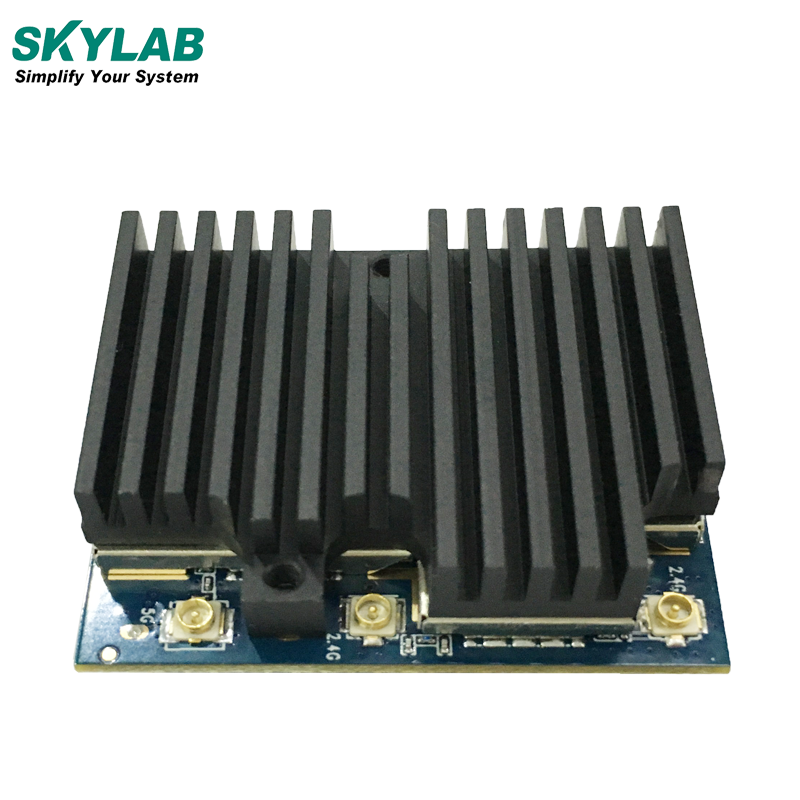 Autres circuits intégrés de communication SKW93A, Module MIMO openwrt WLAN 3x3