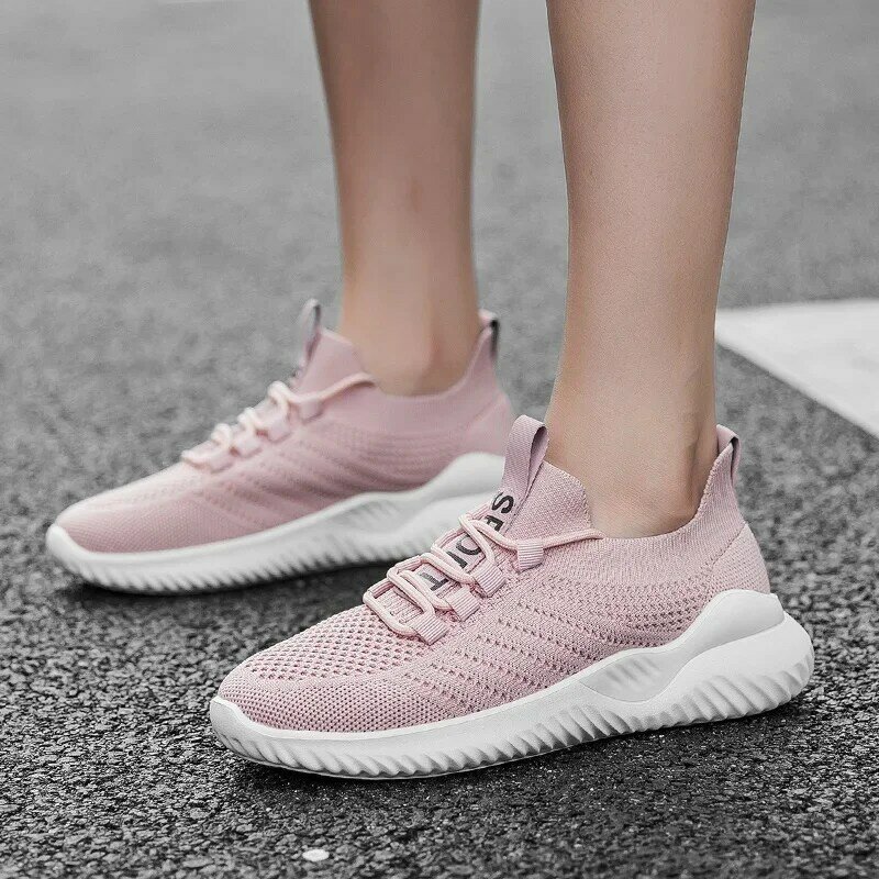 BKQU 2024 Women Men Tennis Shoes 2023 New Brand Breathable Sports Shoes High Quality Men Footwear Trainers Sneakers