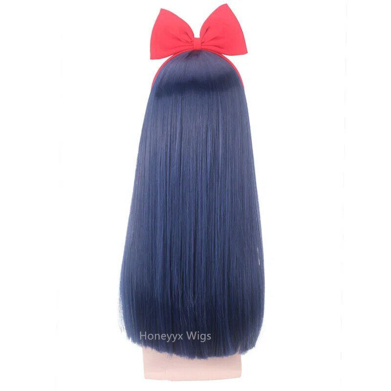 Honeyyx POP TEAM EPIC  Pop and Pipi  Daily Cos with Clip Wig Sythetic for Cosplay