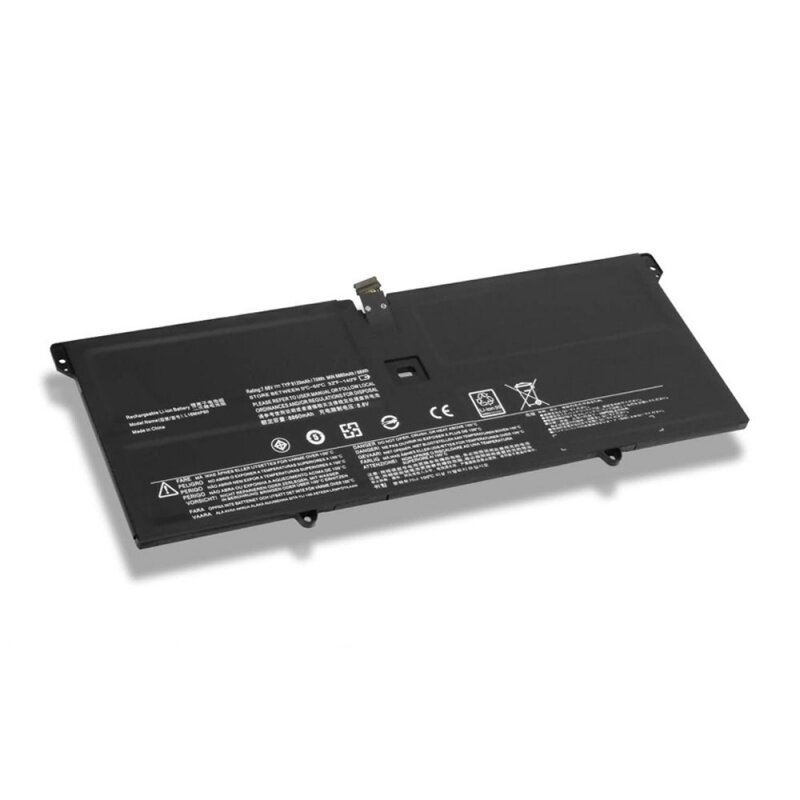 L16m4p60 batterie d'ordinateur portable pour Lenovo Yoga 920 920-13ikb 920-131kb 920-13ikb-80y7 80y8 81tf urgence aPad Flex Pro-13IKB