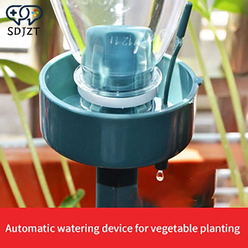 Automatyczny System nawadniania z kolcem i kolcem do nawadniania samokapiącego urządzenia do roślina ogrodowa kwiatów w szklarni