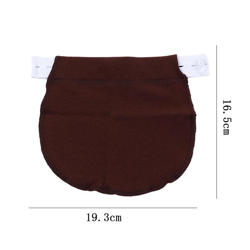 Waistband Belt Waist Extension Pregnancy Support Pants Extended Cloth Maternity Belt Waist Extender Cloth Pregnancy Waistband