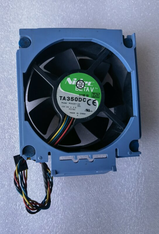 Охлаждающий вентилятор для серверов PowerEdge T300 0JY927 0JY723
