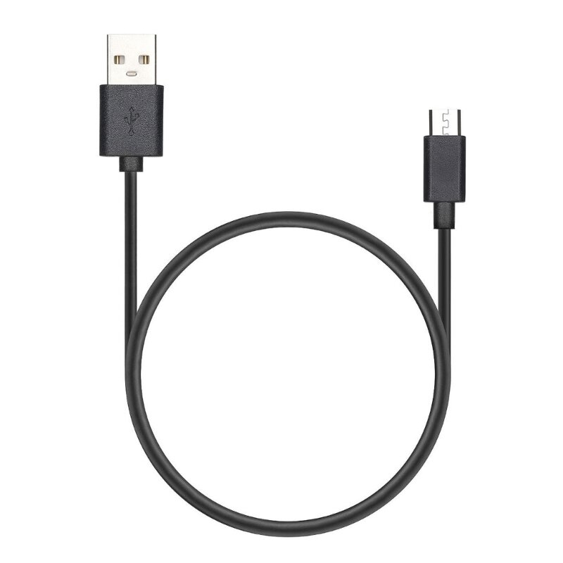 Компактный зарядный кабель USB Высокоскоростной кабель USB типа Шнур для зарядки Шнур питания Легкий и прочный длиной 30 см