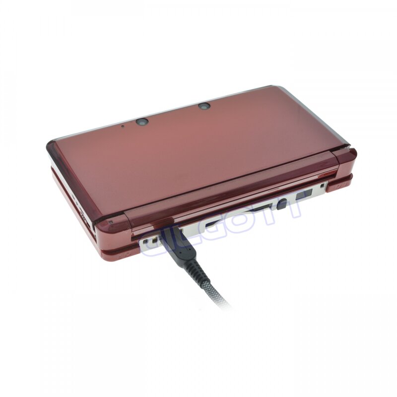 GILGOTT-Câble de chargement USB, câble d'alimentation, chargeur pour Nintendo DSi, nouveau, 2DS, 3DS, XL, LL, 1.5m